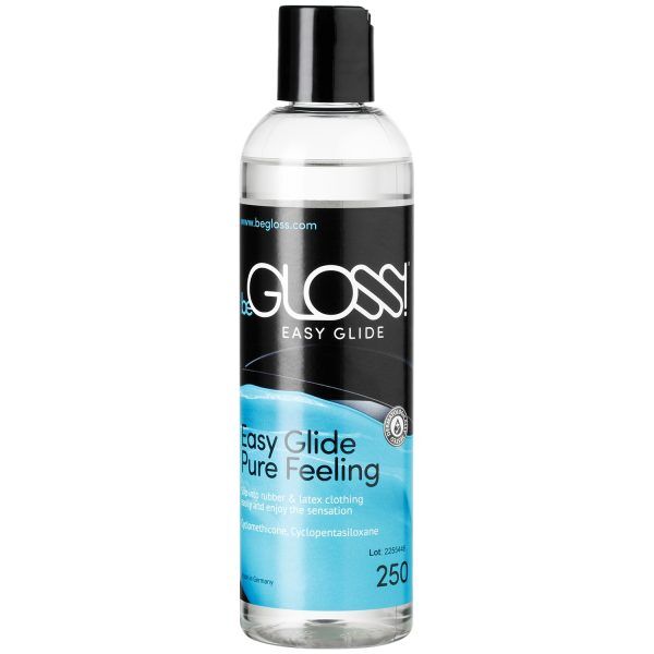 beGLOSS Easy Glide 250 ml - Klar