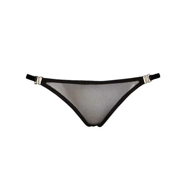 Noir Handmade Inviting G-string - Svart - L