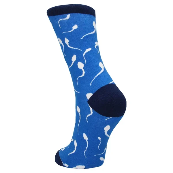 Sexy Socks Sea-Men Strumpor Storlek 42-46