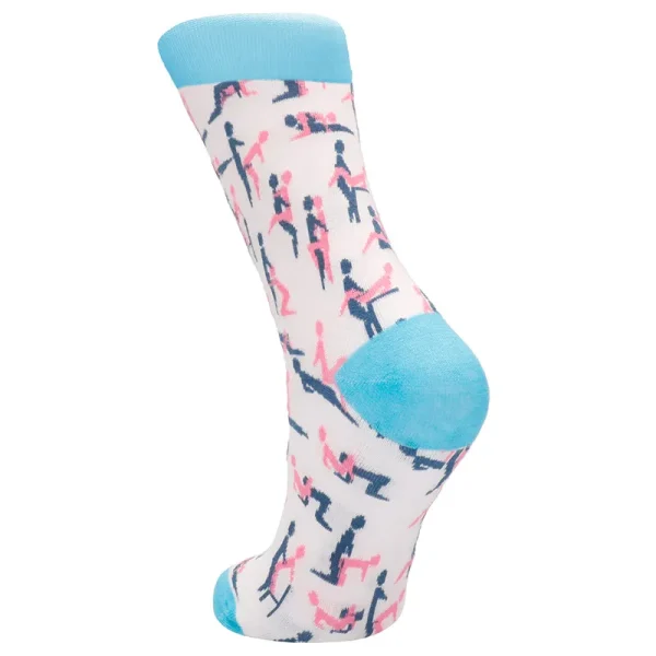 Sexy Socks Sutra Strumpor Storlek 36-41