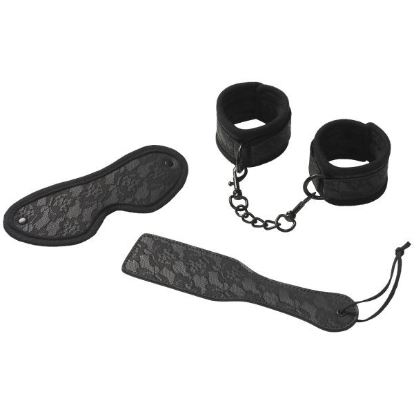 obaie Bondage Play Kit - Svart