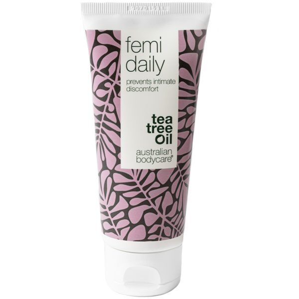 Australian Bodycare Femi Daily Gel 100 ml - Klar