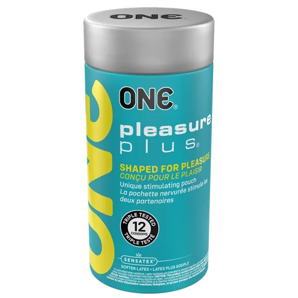 ONE Pleasure Plus 12-pack