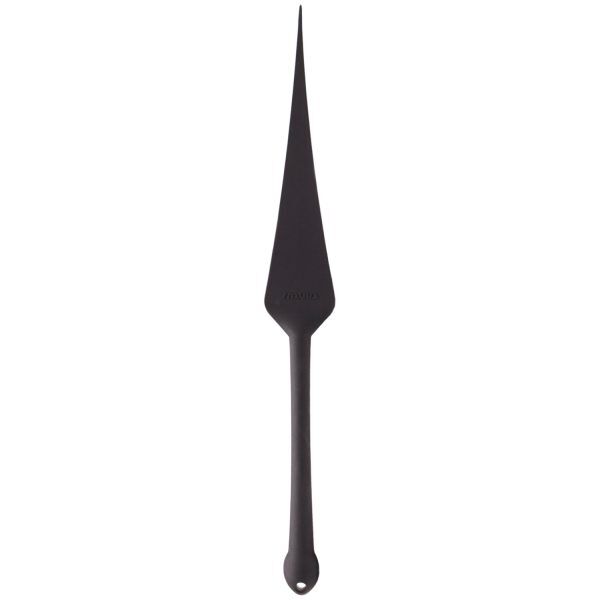 Tantus Dragon Tail Paddle 42,5 cm - Svart