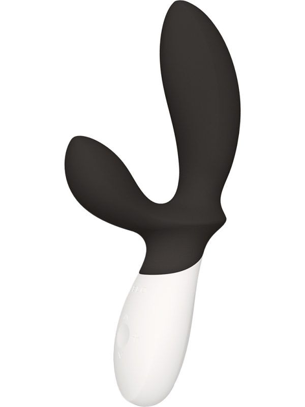 LELO: Loki Wave 2, Vibrerande Prostatamassager, svart