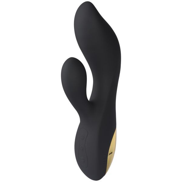 Sinful Extreme Powerful Rabbitvibrator - Svart