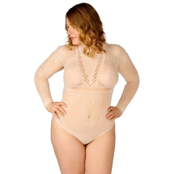 NORTIE Dawn Warm Sand Body Plus-Size - Nude - Plus size