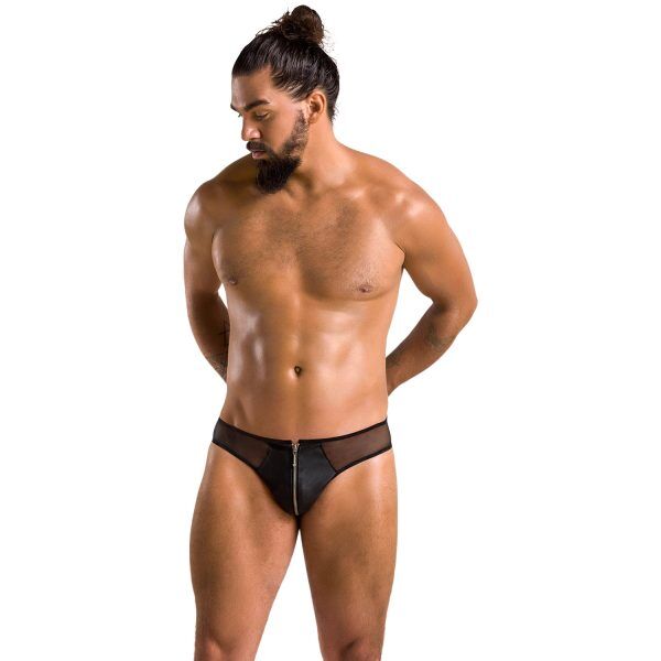 Passion Timmy Briefs - Svart - L/XL