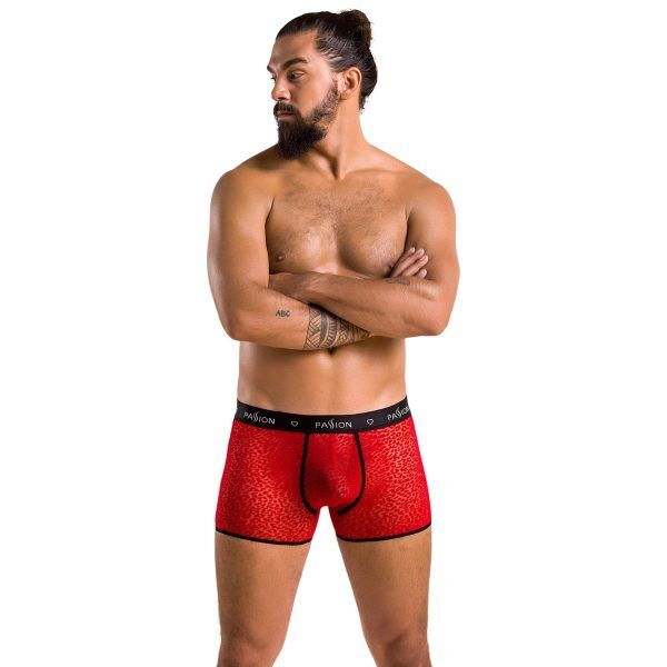 Passion Parker Röda Boxershorts - Röd - L/XL