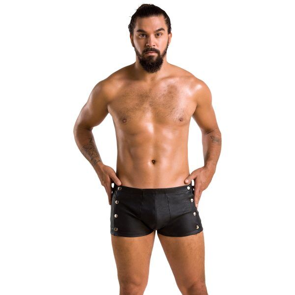 Passion David Boxershorts - Svart - 2XL/3XL