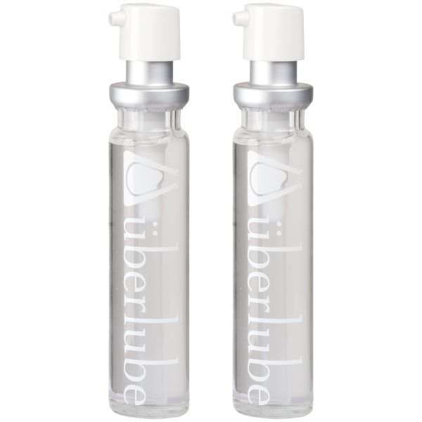 Überlube Good-to-Go Refill 2 pack 15 ml - Klar