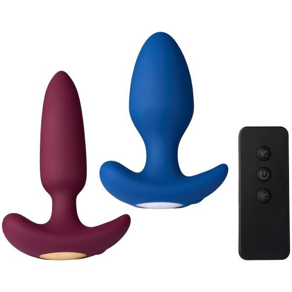 Sinful Anal Play Set för Par