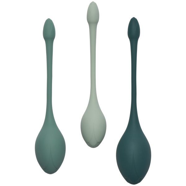 Amaysin Tulip Knipkulor Set - Grön