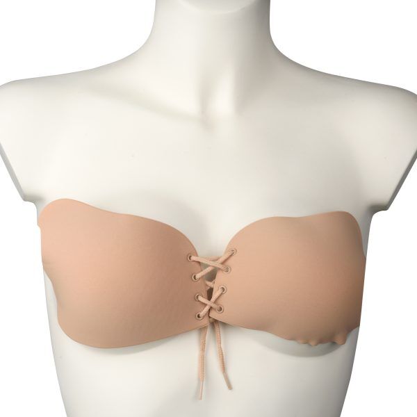 Bye Bra Lace-it BH B-Kupa - Nude - One Size