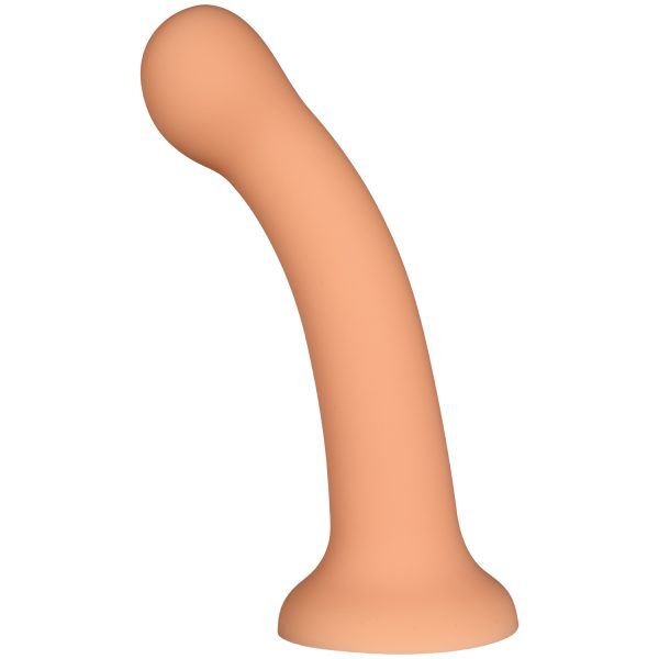 Sinful Silikon G-punktsdildo 17,5 cm - Persika