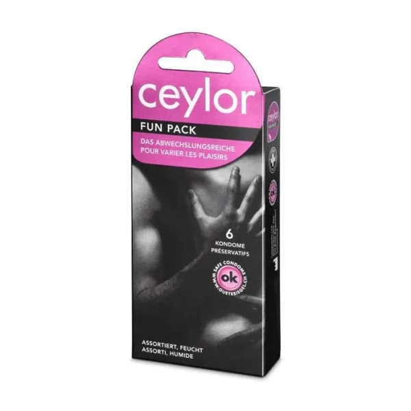 Ceylor Fun Pack 6-pack