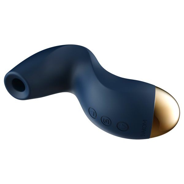 Svakom - Pulse Pure Deep Suction Stimulator - Rosa